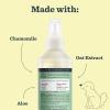 imageMRS MEYERS CLEAN DAY 3 in 1 Dog Shampoo White Peach Scent 14ozSweet Chamomile