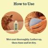 imageMRS MEYERS CLEAN DAY 3 in 1 Dog Shampoo White Peach Scent 14ozSweet Chamomile