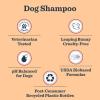 imageMRS MEYERS CLEAN DAY 3 in 1 Dog Shampoo White Peach Scent 14ozWhite Peach