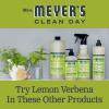 imageMRS MEYERS CLEAN DAY AllPurpose Cleaner Spray Cruelty Free Formula Lemon Verbena 16 fl oz  Pack of 3