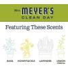 imageMRS MEYERS CLEAN DAY AllPurpose Cleaner Spray Cruelty Free Formula Lemon Verbena 16 fl oz  Pack of 3