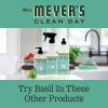 imageMRS MEYERS CLEAN DAY AllPurpose Cleaner Spray Honeysuckle 16 Fl Oz Pack of 3Basil Concentrate