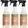 imageMRS MEYERS CLEAN DAY AllPurpose Cleaner Spray Limited Edition Apple Cider 16 fl oz  Pack of 3Geranium