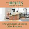 imageMRS MEYERS CLEAN DAY AllPurpose Cleaner Spray Limited Edition Apple Cider 16 fl oz  Pack of 3Geranium