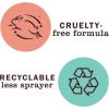 imageMRS MEYERS CLEAN DAY AllPurpose Cleaner Spray Limited Edition Apple Cider 16 fl oz  Pack of 3Rose
