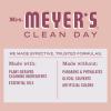 imageMRS MEYERS CLEAN DAY AllPurpose Cleaner Spray Limited Edition Rose 16 fl oz  Pack of 3Rose