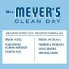 imageMRS MEYERS CLEAN DAY AllPurpose Cleaner Spray Rain Water 16 fl oz  Pack of 3