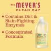 imageMRS MEYERS CLEAN DAY Baby Laundry Detergent Liquid Infused with Essential Oils Baby Blossom 64oz  Pack of 2 128 LoadsBaby Blossom