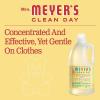 imageMRS MEYERS CLEAN DAY Baby Laundry Detergent Liquid Infused with Essential Oils Baby Blossom 64oz  Pack of 2 128 LoadsBaby Blossom