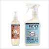 imageMRS MEYERS CLEAN DAY Cat Care Kit includes Cat Deodorizing Spritz  White Peach and Pet Stain ampamp Odor Fighter  Coconut Leaf