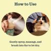 imageMRS MEYERS CLEAN DAY Cat Deodorizing Spray White Peach Scent 8ozSweet Chamomile