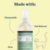 imageMRS MEYERS CLEAN DAY Cat Deodorizing Spray White Peach Scent 8ozSweet Chamomile