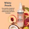 imageMRS MEYERS CLEAN DAY Cat Deodorizing Spray White Peach Scent 8ozWhite Peach