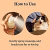 imageMRS MEYERS CLEAN DAY Cat Deodorizing Spray White Peach Scent 8ozWhite Peach