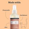 imageMRS MEYERS CLEAN DAY Cat Deodorizing Spray White Peach Scent 8ozWhite Peach