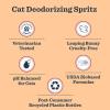 imageMRS MEYERS CLEAN DAY Cat Deodorizing Spray White Peach Scent 8ozWhite Peach