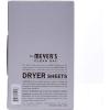 imageMRS MEYERS CLEAN DAY Dryer Sheets Fabric Softener Reduces Static Infused with Essential Oils Honeysuckle 80 Count80 Count Pack of 1