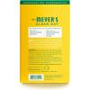 imageMRS MEYERS CLEAN DAY Dryer Sheets Fabric Softener Reduces Static Infused with Essential Oils Honeysuckle 80 Count80 Count Pack of 1