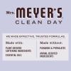 imageMRS MEYERS CLEAN DAY Dryer Sheets Fabric Softener Reduces Static Infused with Essential Oils Honeysuckle 80 Count80 Count Pack of 1