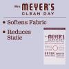 imageMRS MEYERS CLEAN DAY Dryer Sheets Fabric Softener Reduces Static Infused with Essential Oils Honeysuckle 80 Count80 Count Pack of 1