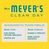 imageMRS MEYERS CLEAN DAY Dryer Sheets Fabric Softener Reduces Static Infused with Essential Oils Honeysuckle 80 Count80 Count Pack of 1
