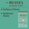 imageMRS MEYERS CLEAN DAY Dryer Sheets Fabric Softener Reduces Static Infused with Essential Oils Honeysuckle 80 Count80 Count Pack of 1