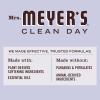imageMRS MEYERS CLEAN DAY Dryer Sheets Fabric Softener Reduces Static Infused with Essential Oils Honeysuckle 80 Count80 Count Pack of 12
