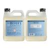 imageMRS MEYERS CLEAN DAY Hand Soap Refill Made with Essential Oils Biodegradable Formula Geranium 33 fl oz1 Count Pack of 2