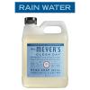 imageMRS MEYERS CLEAN DAY Hand Soap Refill Made with Essential Oils Biodegradable Formula Geranium 33 fl oz1 Count Pack of 2