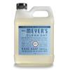 imageMRS MEYERS CLEAN DAY Hand Soap Refill Made with Essential Oils Biodegradable Formula Geranium 33 fl oz1 Count Pack of 2