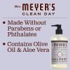 imageMRS MEYERS CLEAN DAY Hand Soap Refill Made with Essential Oils Biodegradable Formula Geranium 33 fl oz33 Fl Oz Pack of 1
