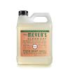 imageMRS MEYERS CLEAN DAY Hand Soap Refill Made with Essential Oils Biodegradable Formula Geranium 33 fl oz33 Fl Oz Pack of 1