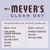 imageMRS MEYERS CLEAN DAY Hand Soap Refill Made with Essential Oils Biodegradable Formula Geranium 33 fl oz33 Fl Oz Pack of 1