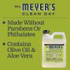 imageMRS MEYERS CLEAN DAY Hand Soap Refill Made with Essential Oils Biodegradable Formula Geranium 33 fl oz33 Fl Oz Pack of 1