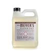 imageMRS MEYERS CLEAN DAY Hand Soap Refill Made with Essential Oils Biodegradable Formula Geranium 33 fl oz33 Fl Oz Pack of 1