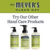 imageMRS MEYERS CLEAN DAY Hand Soap Refill Made with Essential Oils Biodegradable Formula Geranium 33 fl oz33 Fl Oz Pack of 1
