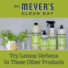 imageMRS MEYERS CLEAN DAY Hand Soap Refill Made with Essential Oils Biodegradable Formula Geranium 33 fl oz33 Fl Oz Pack of 1