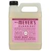 imageMRS MEYERS CLEAN DAY Hand Soap Refill Made with Essential Oils Biodegradable Formula Geranium 33 fl oz33 Fl Oz Pack of 1