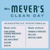 imageMRS MEYERS CLEAN DAY Hand Soap Refill Made with Essential Oils Biodegradable Formula Geranium 33 fl oz33 Fl Oz Pack of 1