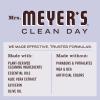 imageMRS MEYERS CLEAN DAY Hand Soap Refill Made with Essential Oils Biodegradable Formula Geranium 33 fl oz33 Fl Oz Pack of 2