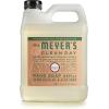 imageMRS MEYERS CLEAN DAY Hand Soap Refill Made with Essential Oils Biodegradable Formula Geranium 33 fl oz33 Fl Oz Pack of 2