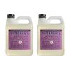 imageMRS MEYERS CLEAN DAY Hand Soap Refill Made with Essential Oils Biodegradable Formula Geranium 33 fl oz33 Fl Oz Pack of 2