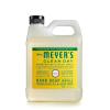 imageMRS MEYERS CLEAN DAY Hand Soap Refill Made with Essential Oils Biodegradable Formula Geranium 33 fl oz33 Fl Oz Pack of 2