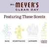 imageMRS MEYERS CLEAN DAY Hand Soap Refill Made with Essential Oils Biodegradable Formula Geranium 33 fl oz33 Fl Oz Pack of 2