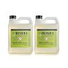 imageMRS MEYERS CLEAN DAY Hand Soap Refill Made with Essential Oils Biodegradable Formula Geranium 33 fl oz33 Fl Oz Pack of 2