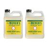imageMRS MEYERS CLEAN DAY Hand Soap Refill Made with Essential Oils Biodegradable Formula Geranium 33 fl oz33 Fl Oz Pack of 2