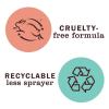 imageMRS MEYERS CLEAN DAY Hand Soap Refill Made with Essential Oils Biodegradable Formula Geranium 33 fl oz33 Fl Oz Pack of 2