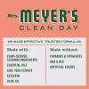 imageMRS MEYERS CLEAN DAY Hand Soap Refill Made with Essential Oils Biodegradable Formula Geranium 33 fl oz33 Fl Oz Pack of 2