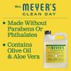 imageMRS MEYERS CLEAN DAY Hand Soap Refill Made with Essential Oils Biodegradable Formula Geranium 33 fl oz33 Fl Oz Pack of 2