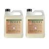 imageMRS MEYERS CLEAN DAY Hand Soap Refill Made with Essential Oils Biodegradable Formula Geranium 33 fl oz33 Fl Oz Pack of 2